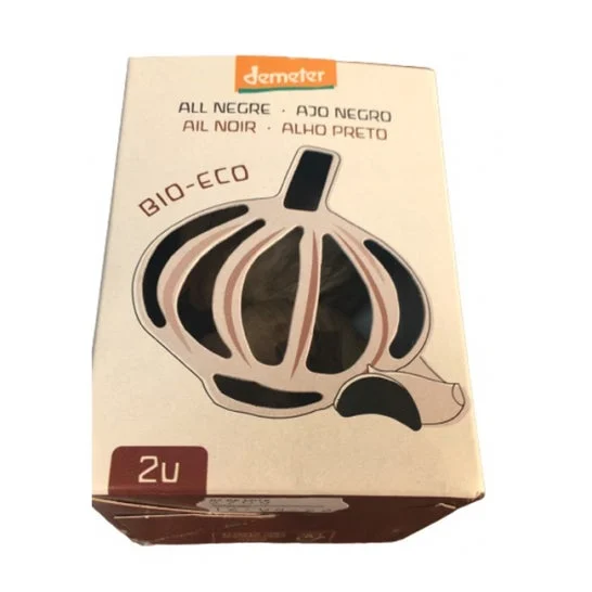 Cal Valls aglio nero intero Eco 2 pezzi