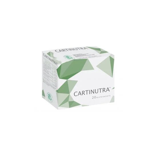 Cartinutra 20Buste 5,5G