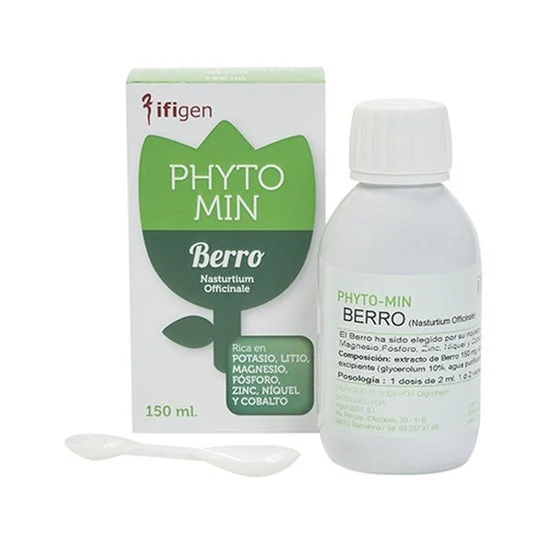 Ifigen Phyto Min Cress 150ml