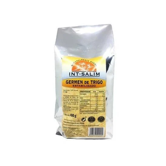 Int-Salim Germe di Grano 400g