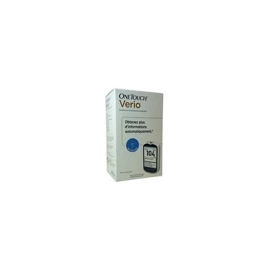 One Touch Verio Set Initiation