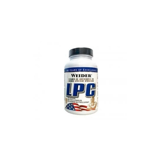 Weider LPC 90 tappi