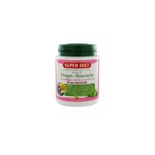 Super dieta Primula e oli di borragine da sera 200 capsule