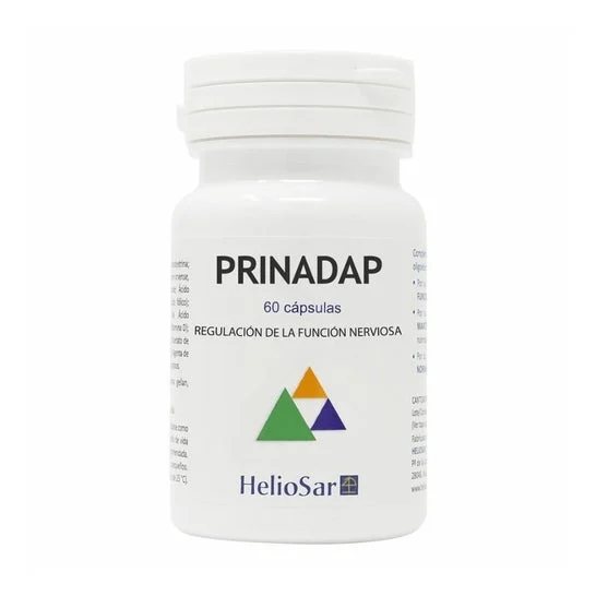 Heliosar Prinadap 60 Tappi