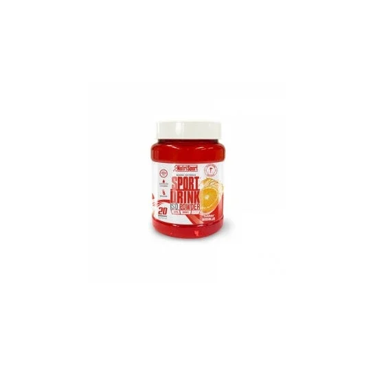 Nutrisport Sport Drink Sport Drink in polvere Limone20 Fusti+bottiglia