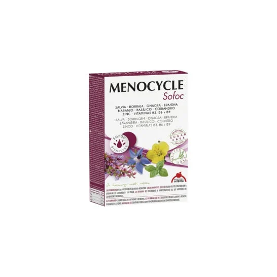 Intersa Menocycle Sofoc 30 Pearls