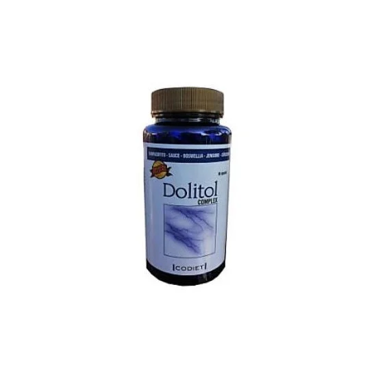 Complesso Codiet Dolitol 90caps