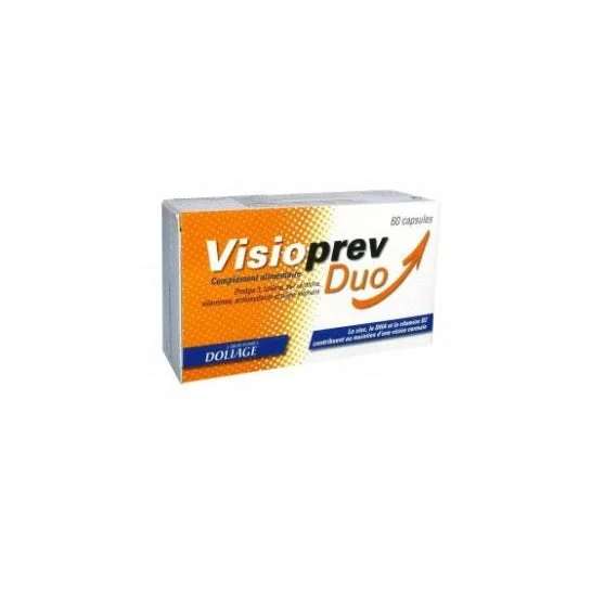 Doliage Visioprev Duo 60 capsule