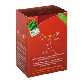 100% Naturale Quinol10 50mg 60caps