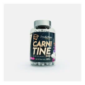 Nutrizione ipertrofia L-Carnitina 100caps