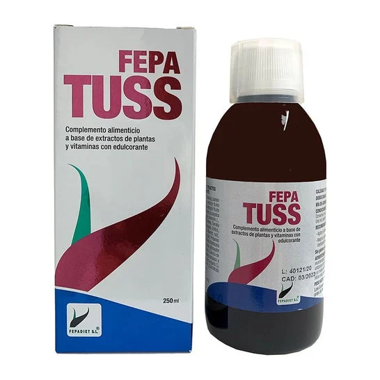 Fepadiet Tuss 250ml