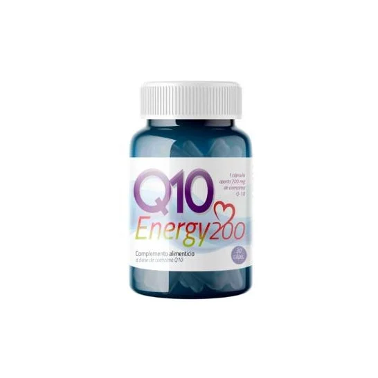 Saludalkalina Q10 Energy 200 30caps