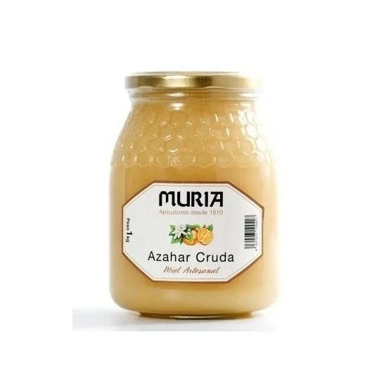 Muria miele bianco di fiori d'arancio 1Kg