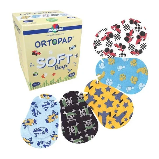 Ortopad Soft Boys Medium 50 Unità