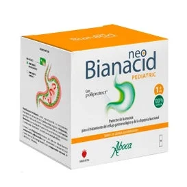 Neobianacid Pediatric 775mg 36 Bustine