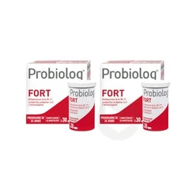 Probiolog Fort 2 30 Gelules