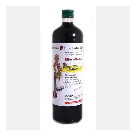 Maria Treben Elisir Svedese 700ml
