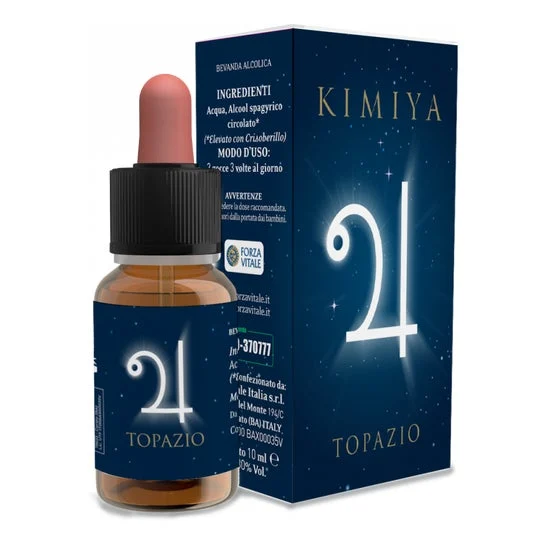 Forza Vitale Kimiya Topazio 10ml