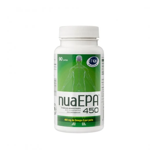 Nua Epa 450 60caps