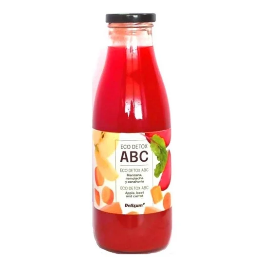 Succo Delizum Abc Nfc Succo Mela Barbabietola Carota 500ml