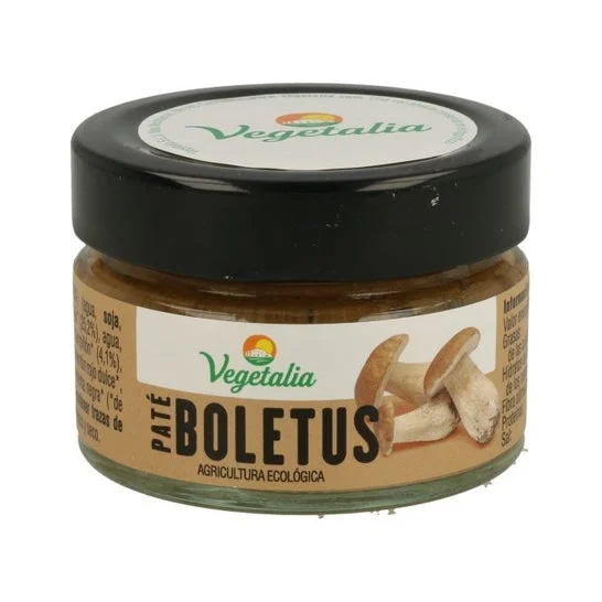 Vegetalia Boletus Paté Bio 110g
