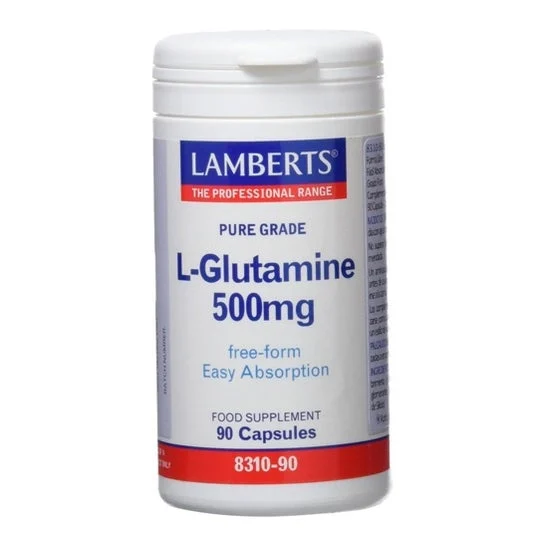 Lamberti L-glutammina 500mg 90 Tappi.