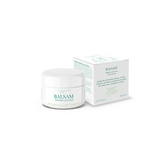 Balsamo per il petto Inspira 50ml