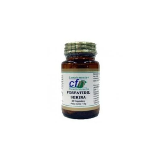 Cfn Fosfatidil Serine 30 Caps