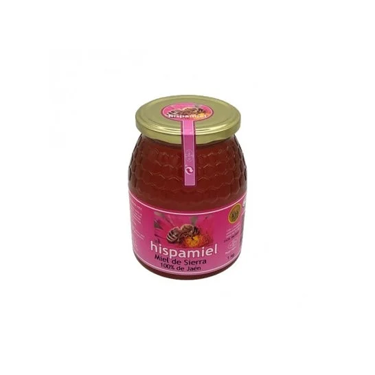 Miele di fiori di Hispamiel 1Kg