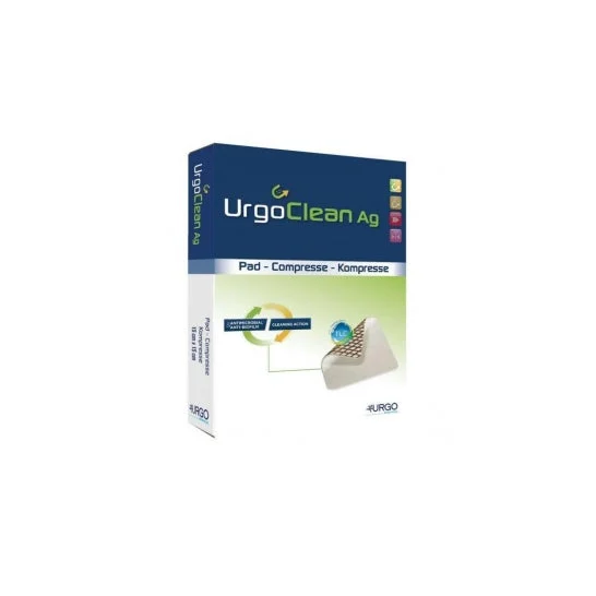 Pentole Urgoclean Ag 13Cmx12Cm 16