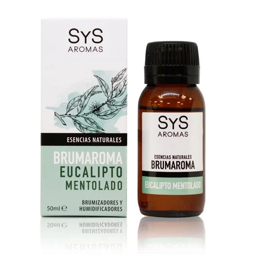 SYS Brumaroma Eucalipto Mentolo 50ml