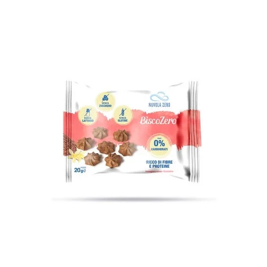 Nuvola Zero Bisco Cioccolato 20g