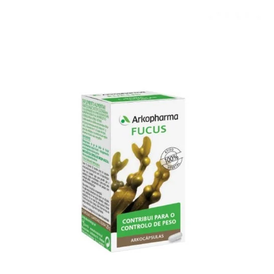 FUCUS ARKOCAPSULE 45CPS