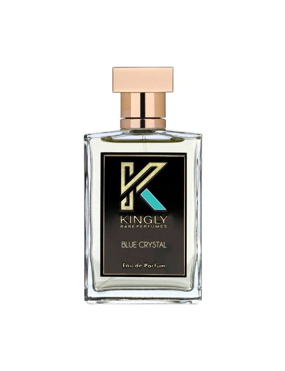 Kingly Blue Crystal - 100 Ml Eau De Parfum