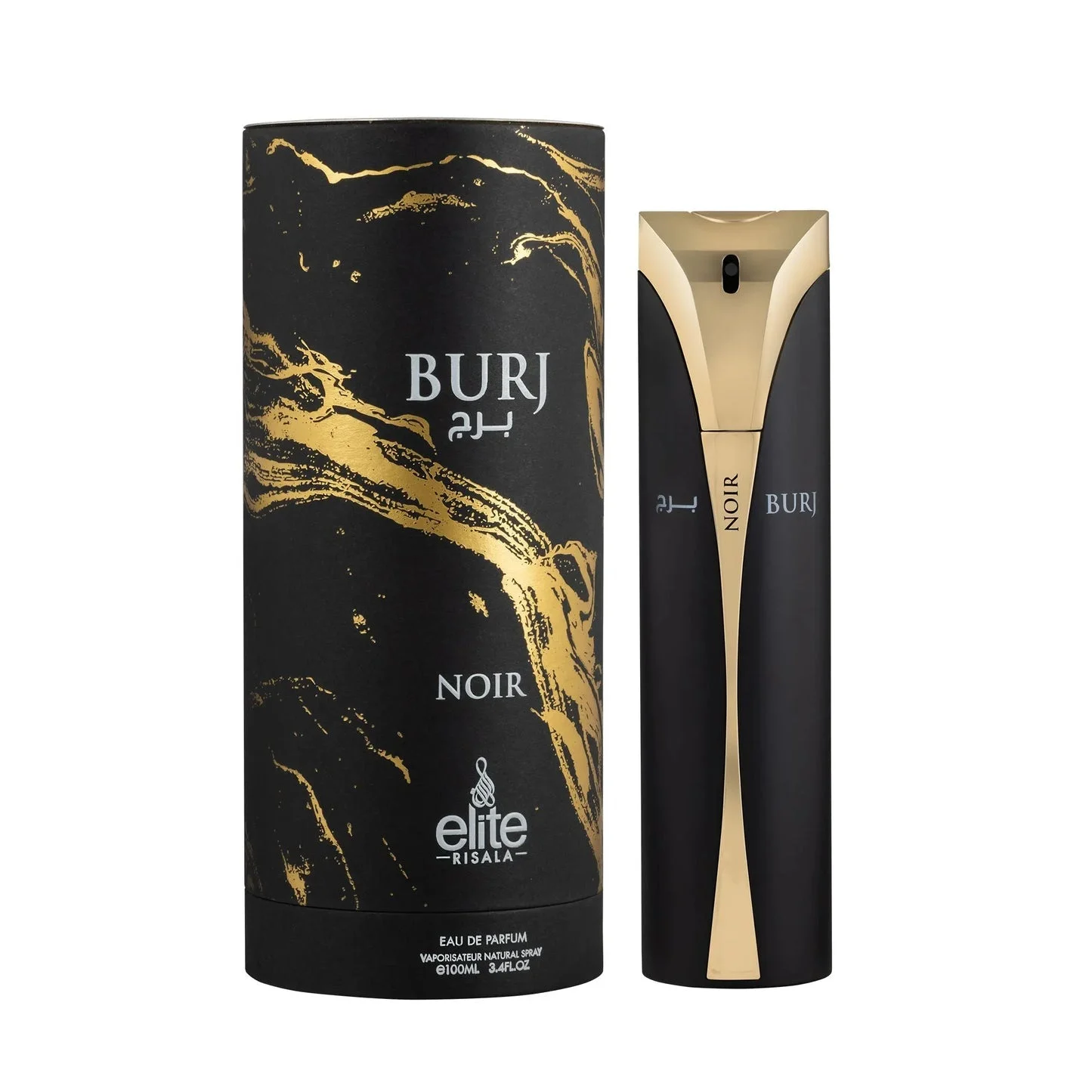 Risala Elite Burj Noir EDP M 100 ml