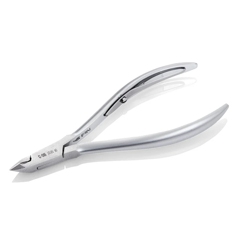 Nghia Export Tronchesino Per Cuticole C-06 Ganascia 16 (7 Mm)