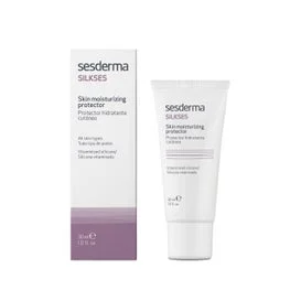 Sesderma Silkses crema idratante protettiva per la pelle 30ml
