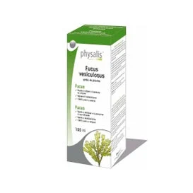Physalis Fucus Vesiculosus Estratto idroalcolico Bio 100ml