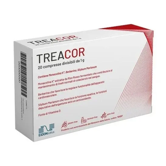 Eidon Salus Treacor 20comp