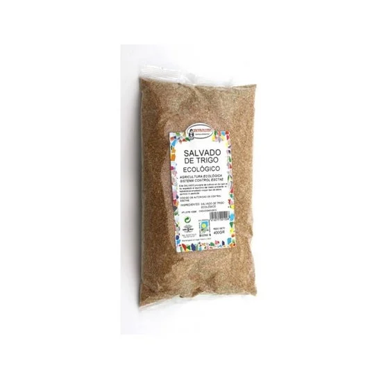 Intracma Wheat Bran Leaf Int Eco 250g