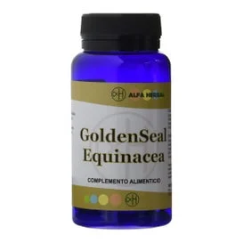 Alfa Herbal Goldenseal Echinacea 60caps