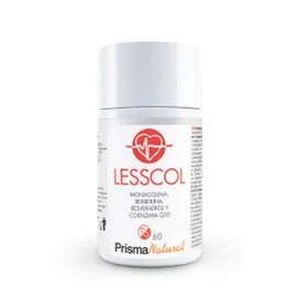 Lesscol 60 Capsule