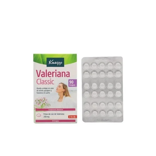 Kneipp Valeriana Classic 90 Età