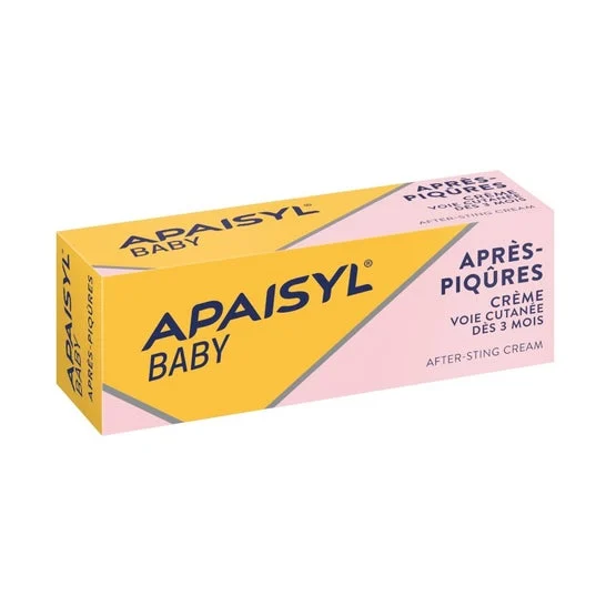 Babyapaisyl Ir Pic Pic Ech Cr30Ml