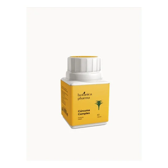 Complesso Botanicapharma Curcuma Complex 60 Cap