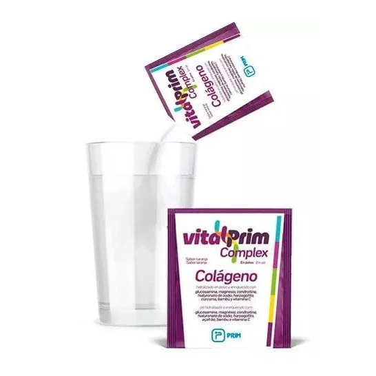 VitalPrim Colageno in Polvo 30 Sobres
