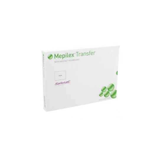 Mepilex Transf Pentole14X15Cm 10