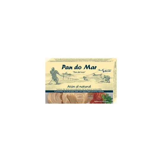 Pane Do Mar Tonno Naturale 120g