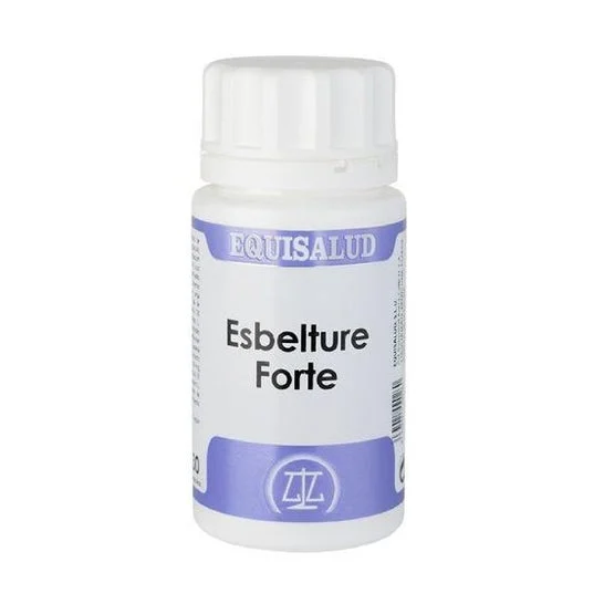 Equisalud Esbelture Forte 60caps
