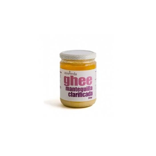 Ayurveda Burro Chiarito 350g